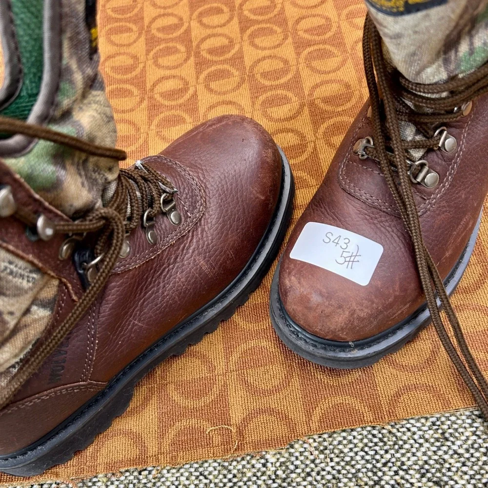 Wolverine gore tex